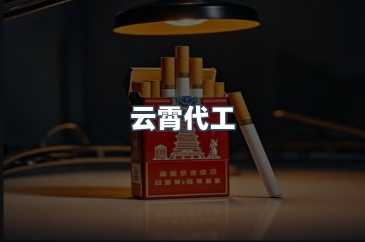 云霄代工